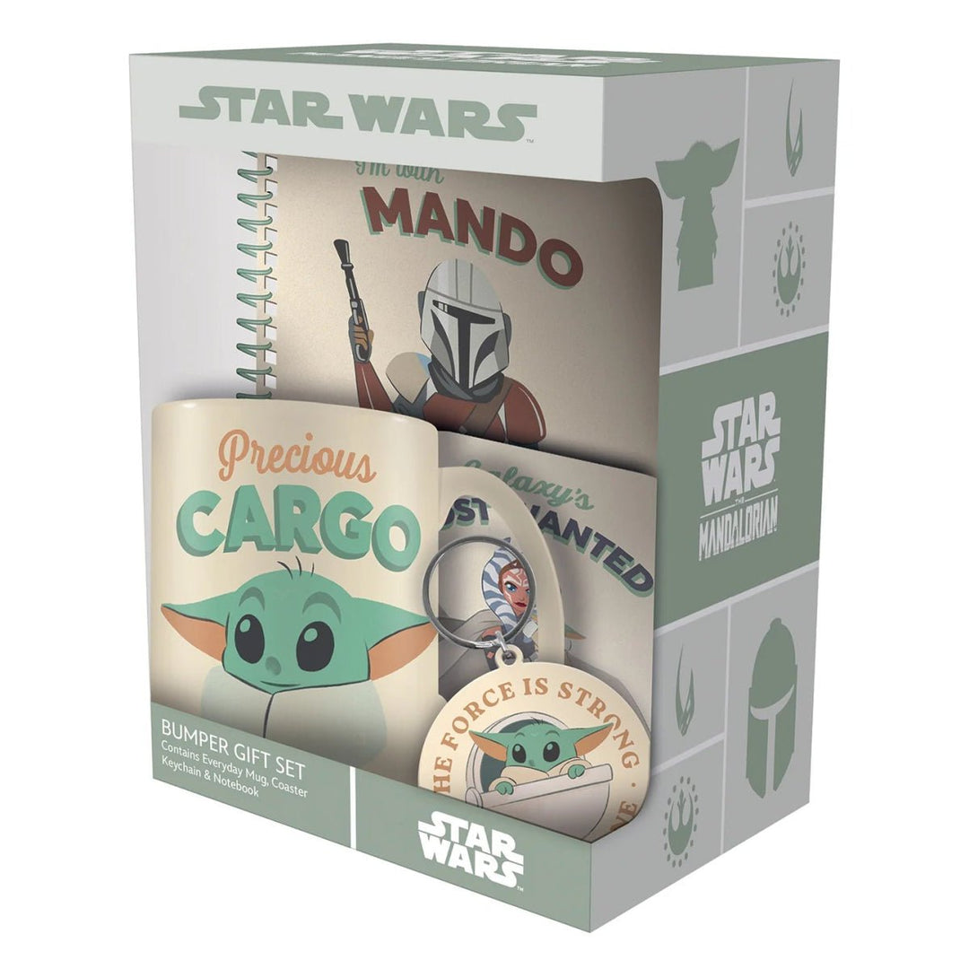 Star Wars Gavesett Baby Yoda Precious Cargo - Supernerds