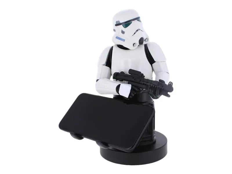 Star Wars Imperial Stormtrooper Cable Guys Samlefigur - Supernerds