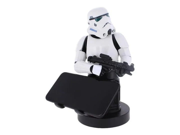 Star Wars Imperial Stormtrooper Cable Guys Samlefigur - Supernerds