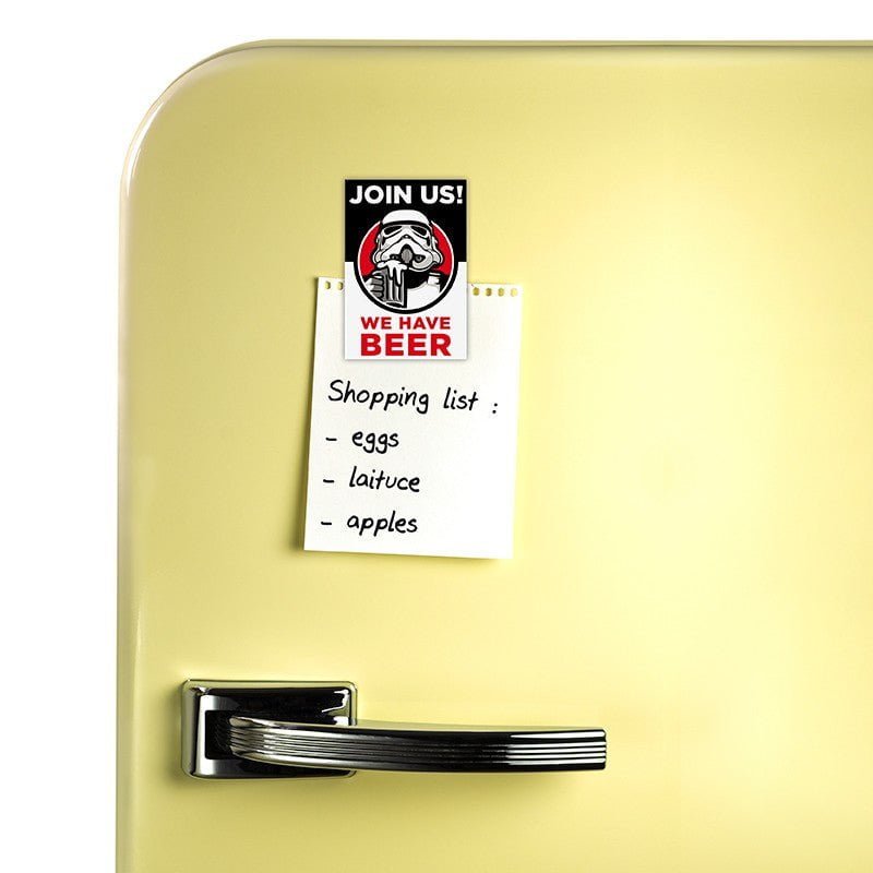 Star Wars Kjøleskapmagnet Stormtrooper - Supernerds