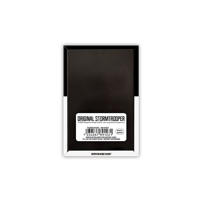 Star Wars Kjøleskapmagnet Stormtrooper - Supernerds