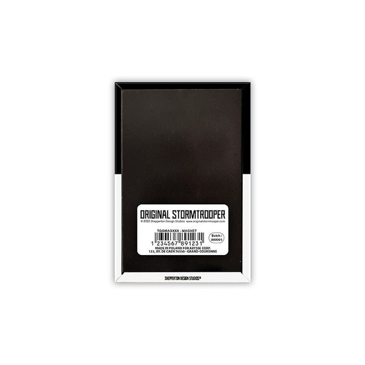 Star Wars Kjøleskapmagnet Stormtrooper - Supernerds