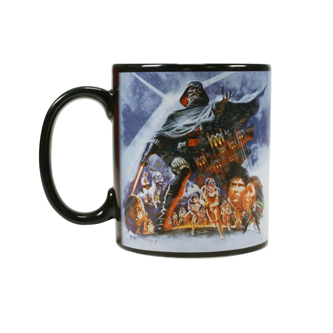 Star Wars Kopp The Empire Strikes Back - Supernerds