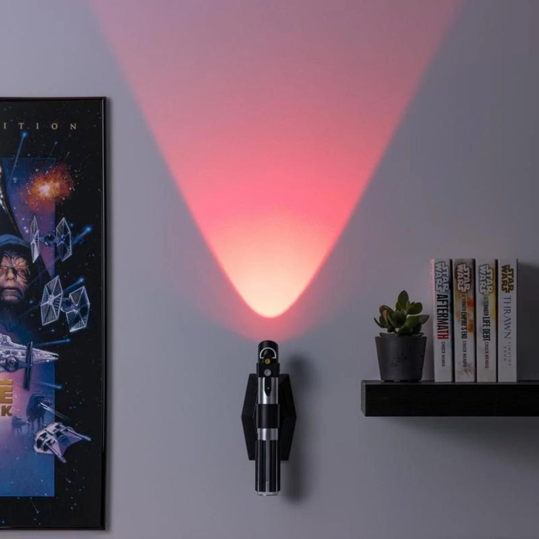 Star Wars Lampe Lightsabre - Supernerds