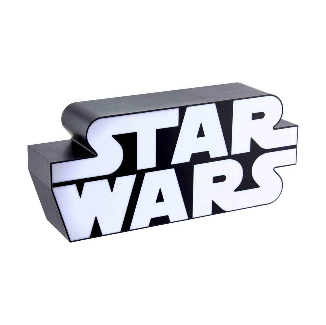 Star Wars Lampe Logo - Supernerds