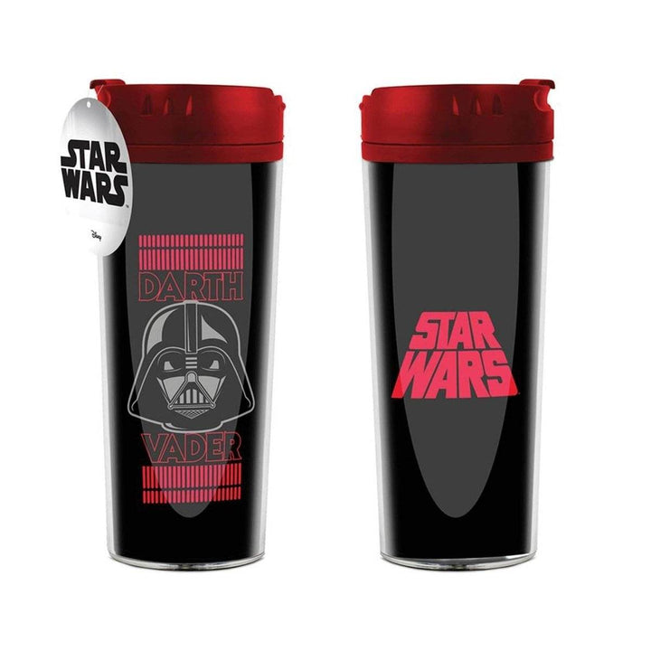 Star Wars Termokopp Slim Darth Vader - Supernerds