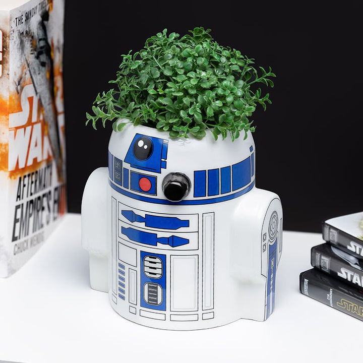 Star Wars Vase R2D2 - Supernerds