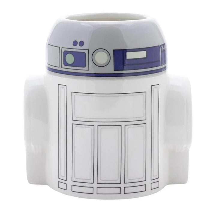 Star Wars Vase R2D2 - Supernerds