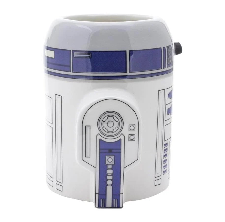 Star Wars Vase R2D2 - Supernerds