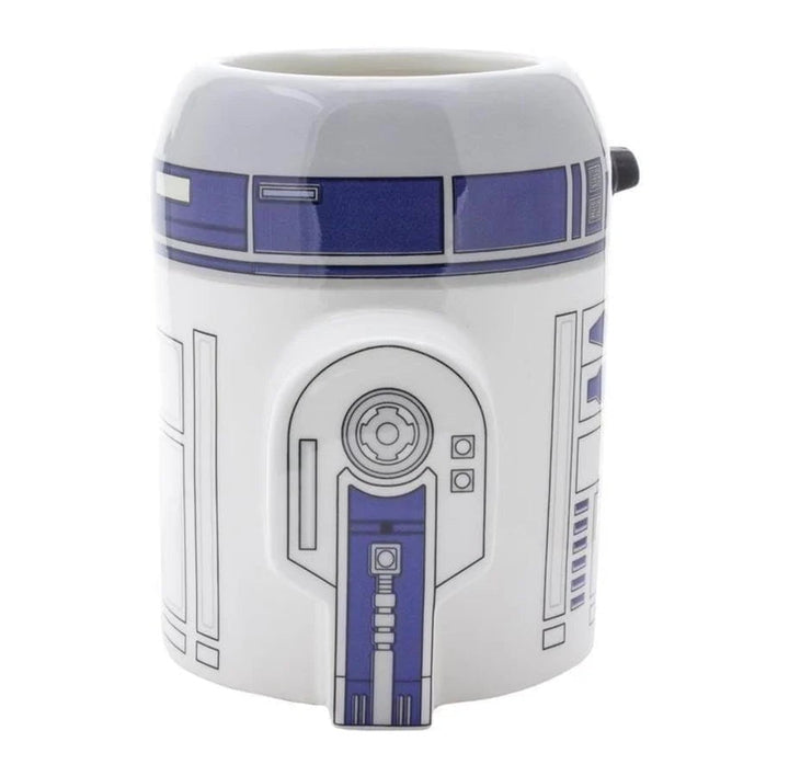 Star Wars Vase R2D2 - Supernerds