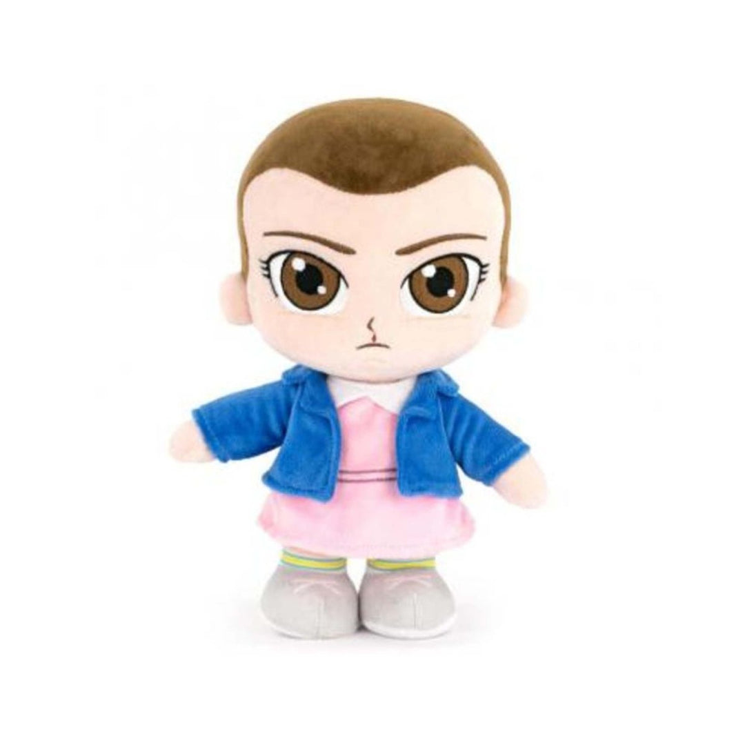 Stranger Things Bamse Eleven 27 cm - Supernerds