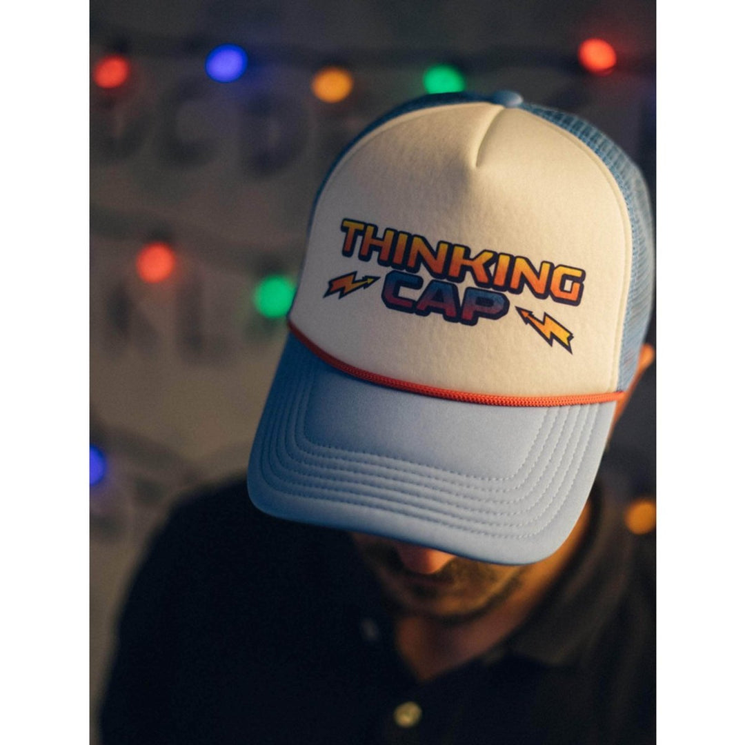 Stranger Things Caps Thinking Cap - Supernerds