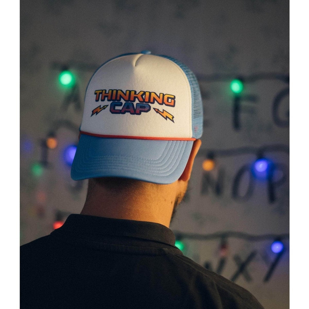 Stranger Things Caps Thinking Cap - Supernerds