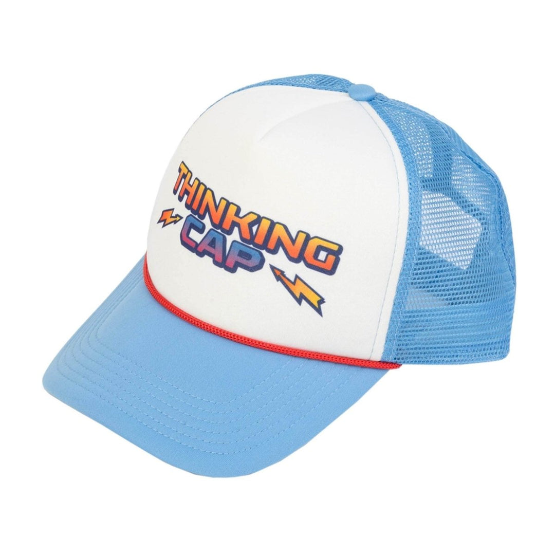 Stranger Things Caps Thinking Cap - Supernerds