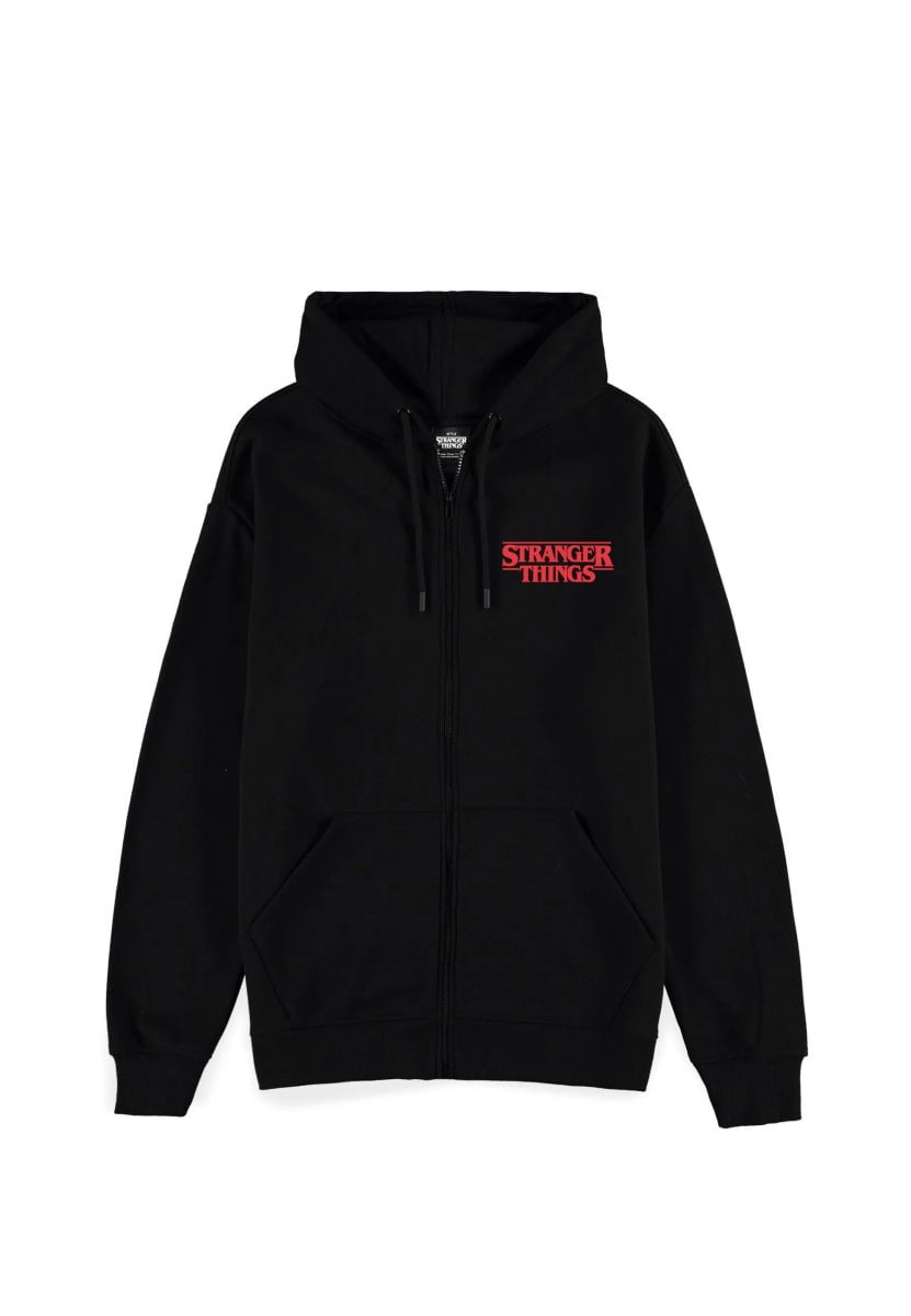 Stranger Things Hellfire Club Hettegenser - Supernerds