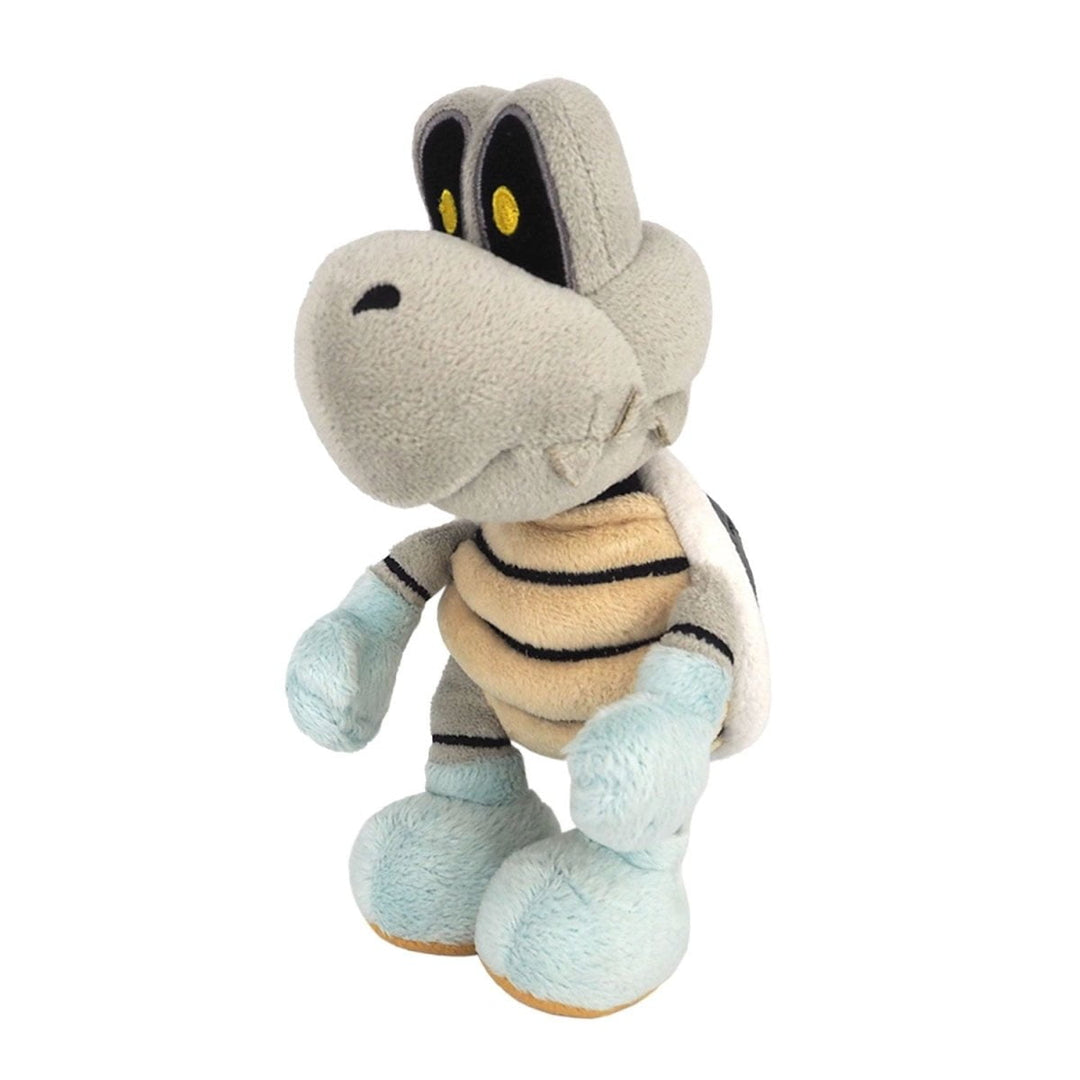 Super Mario Bamse Dry Bones 20 cm - Supernerds