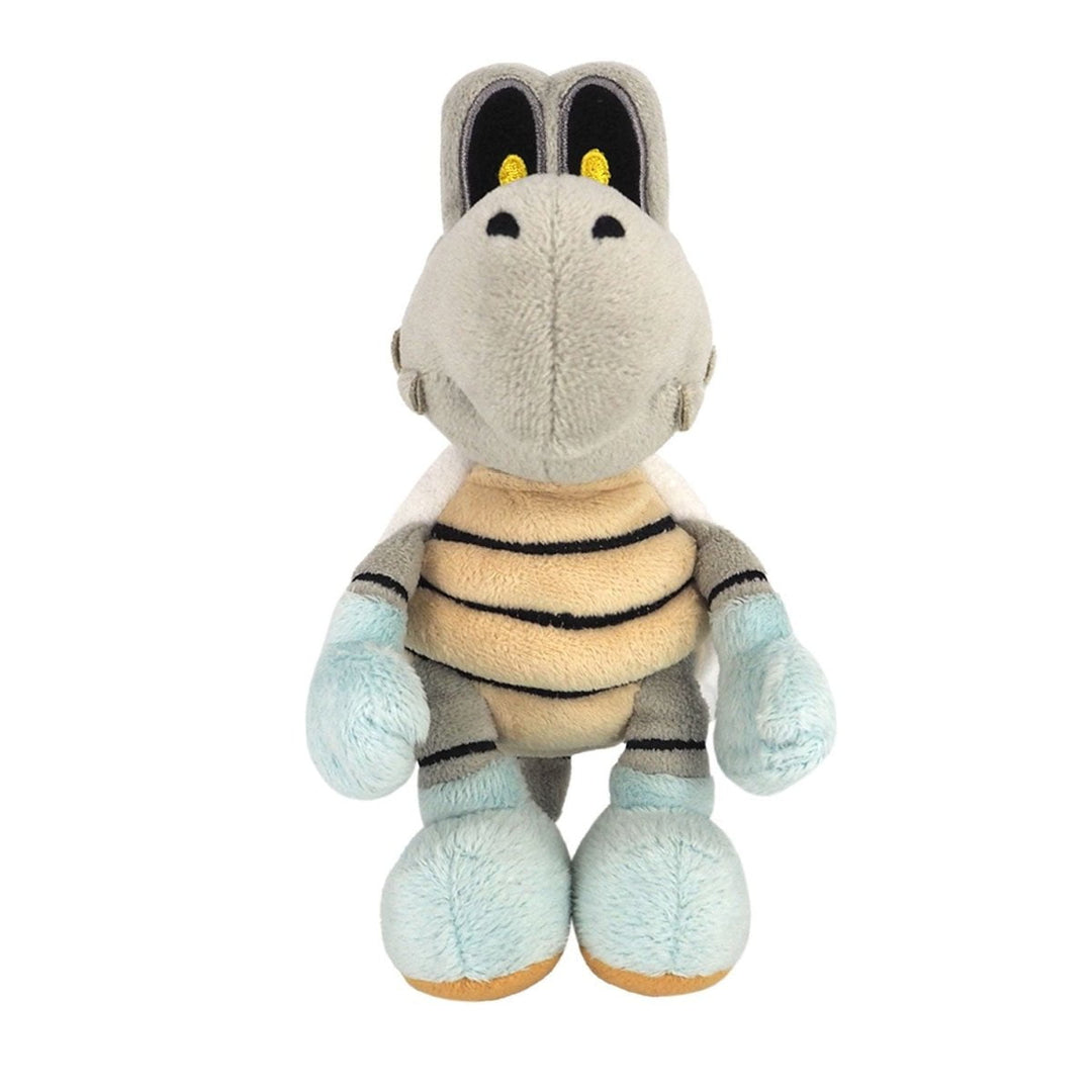 Super Mario Bamse Dry Bones 20 cm - Supernerds