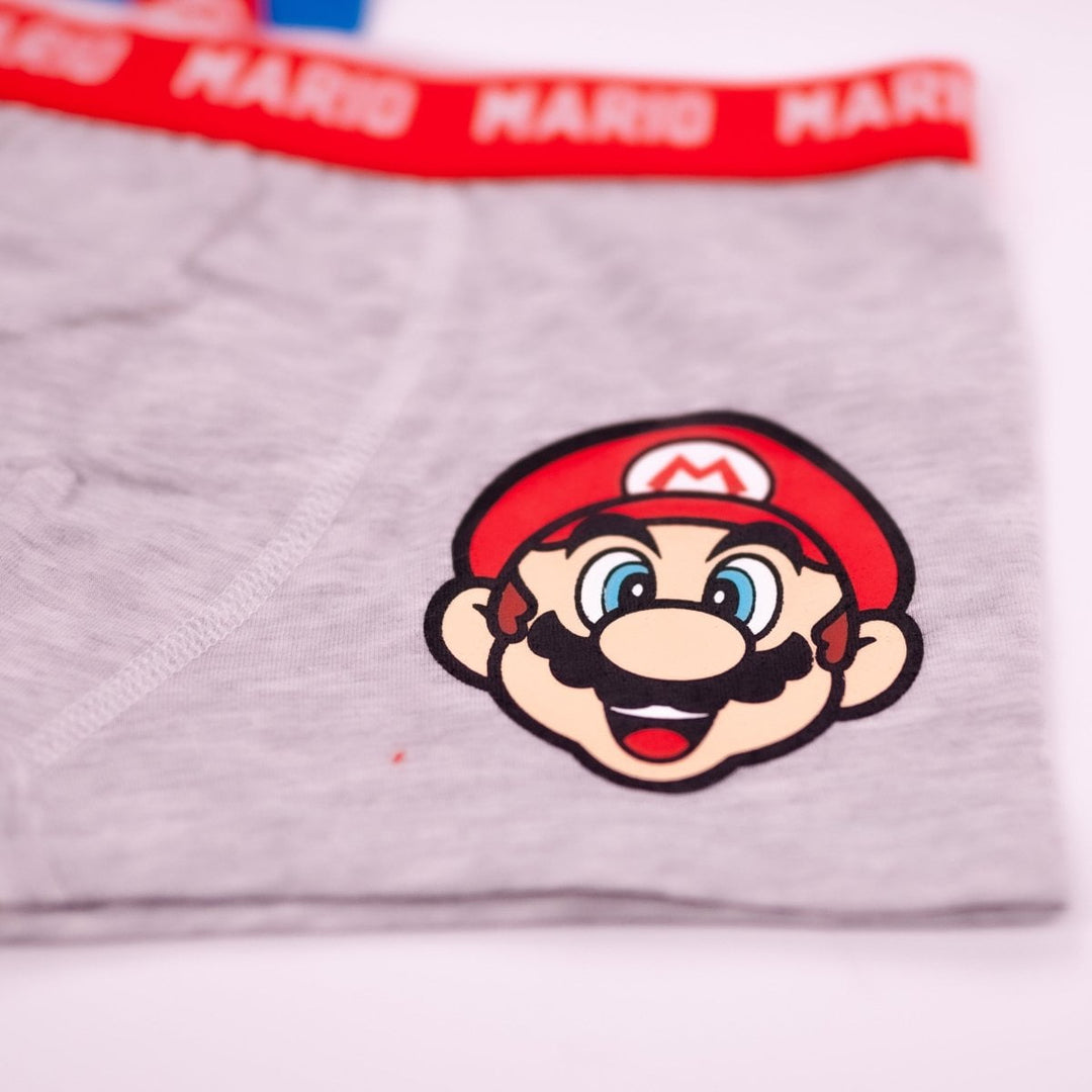 Super Mario Boxer 2-pk - Supernerds