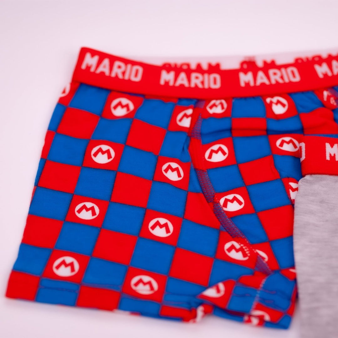 Super Mario Boxer 2-pk - Supernerds