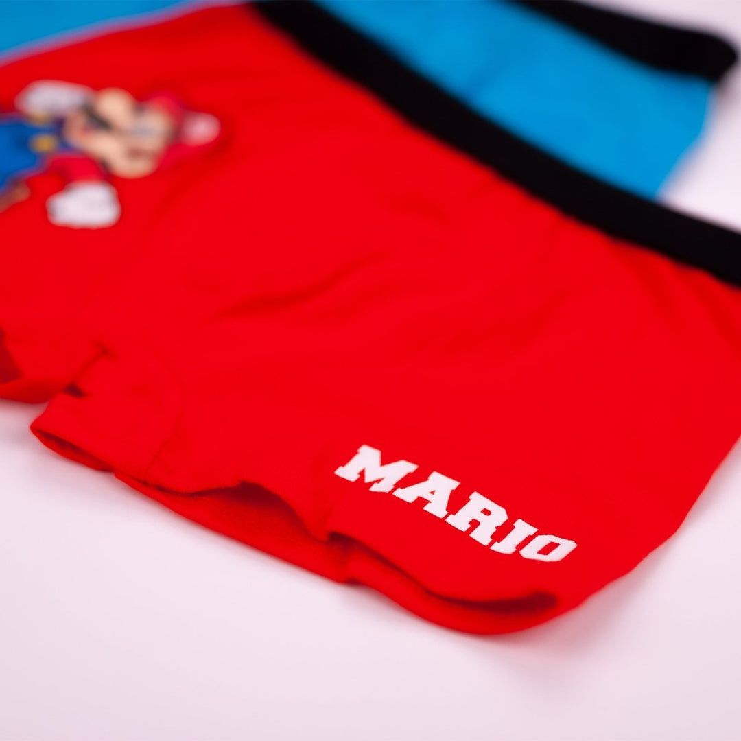 Super Mario Boxer 2-pk - Supernerds