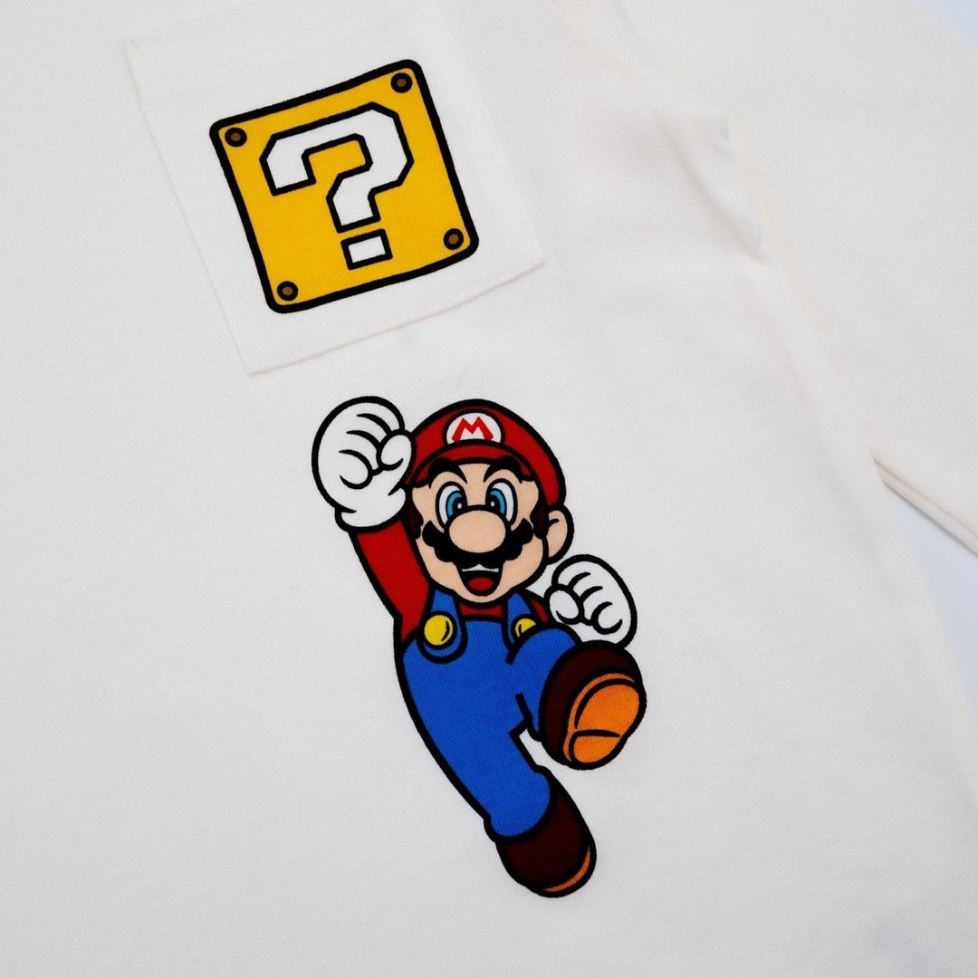 Super Mario Genser Power Up - Supernerds