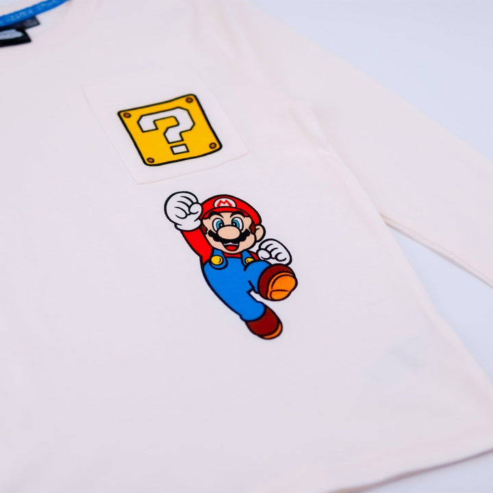 Super Mario Genser Power Up - Supernerds