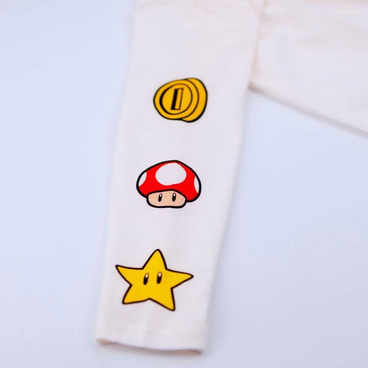 Super Mario Genser Power Up - Supernerds