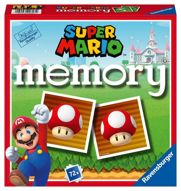 Super Mario Memory® - Supernerds