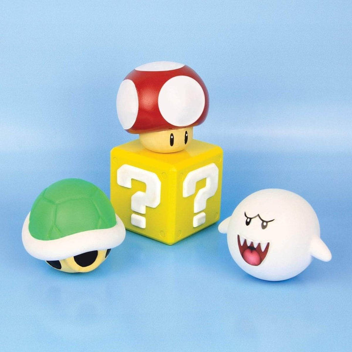 Super Mario Stressleke Grønt Skall - Supernerds