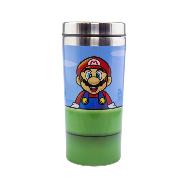 Super Mario Termokopp Warp Pipe - Supernerds