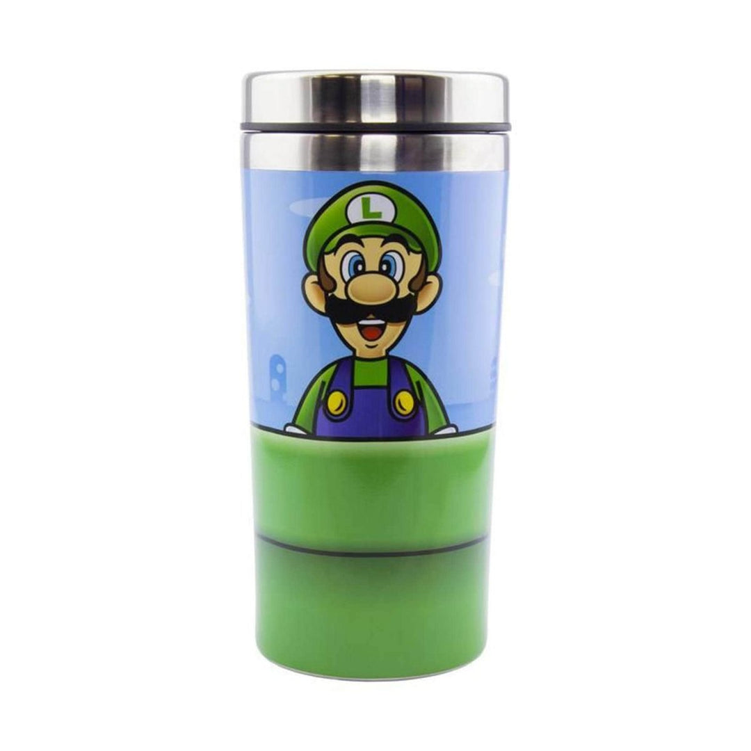 Super Mario Termokopp Warp Pipe - Supernerds