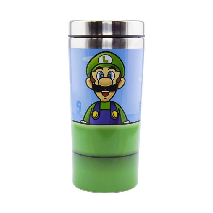 Super Mario Termokopp Warp Pipe - Supernerds