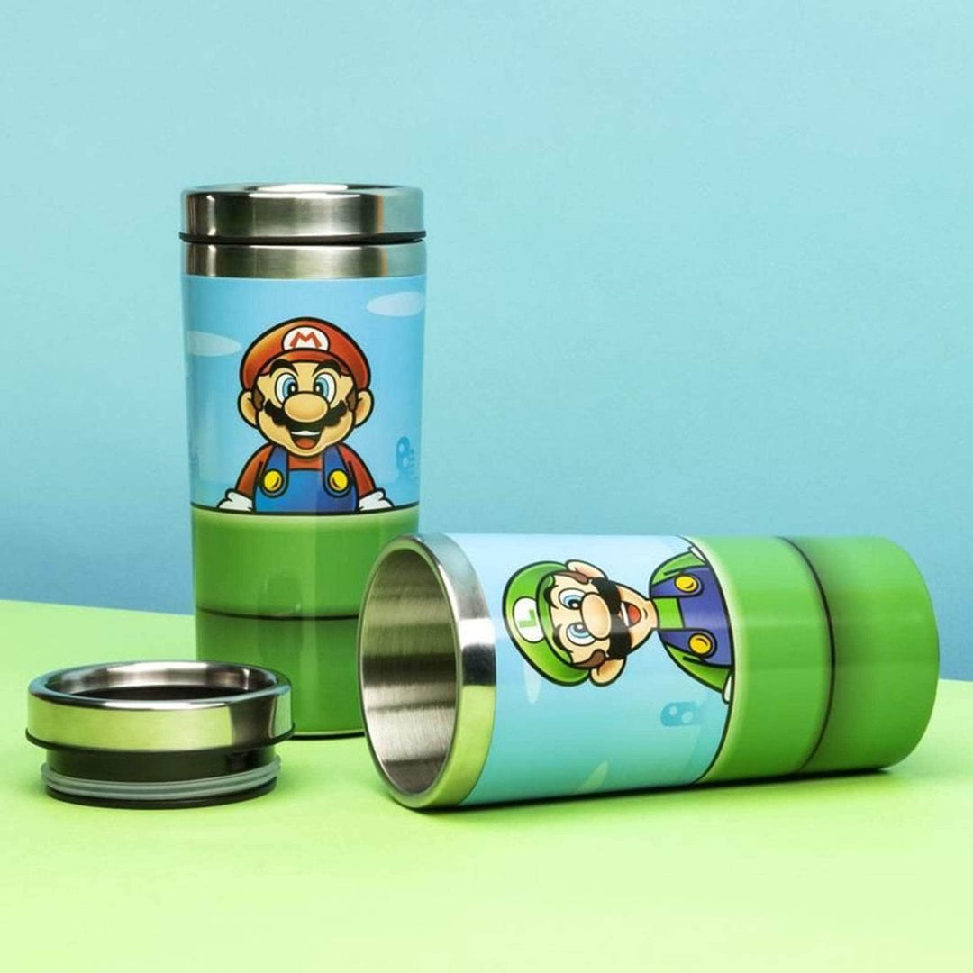 Super Mario Termokopp Warp Pipe - Supernerds