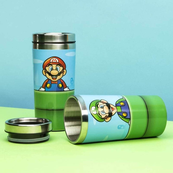 Super Mario Termokopp Warp Pipe - Supernerds