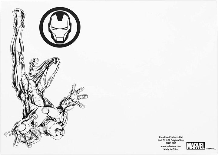 The Avengers Klistremerker 16-pk - Supernerds