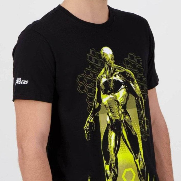 The Avengers T-skjorte Adaptoid - Supernerds