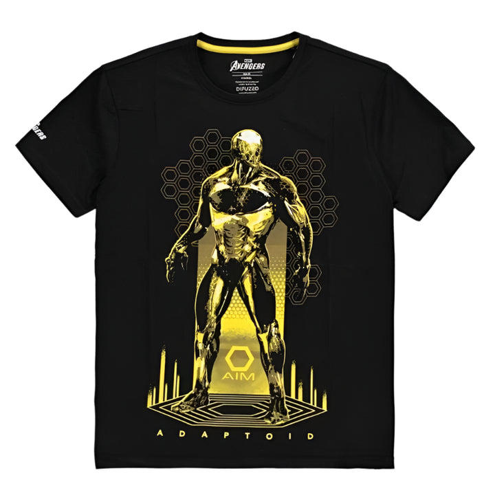 The Avengers T-skjorte Adaptoid - Supernerds