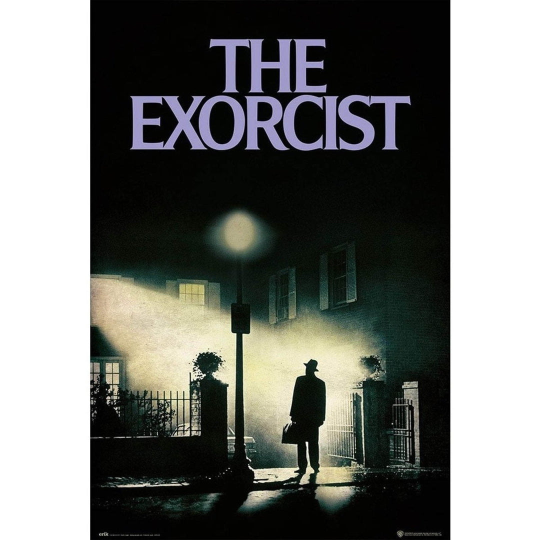 The Exorcist Plakat - Supernerds