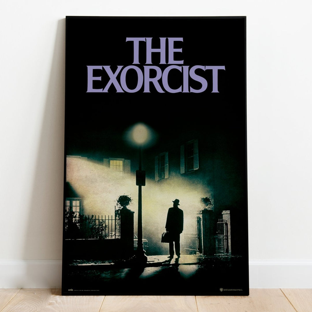 The Exorcist Plakat - Supernerds