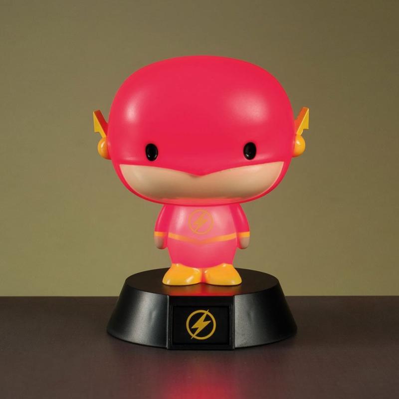 The Flash Lampe - Supernerds