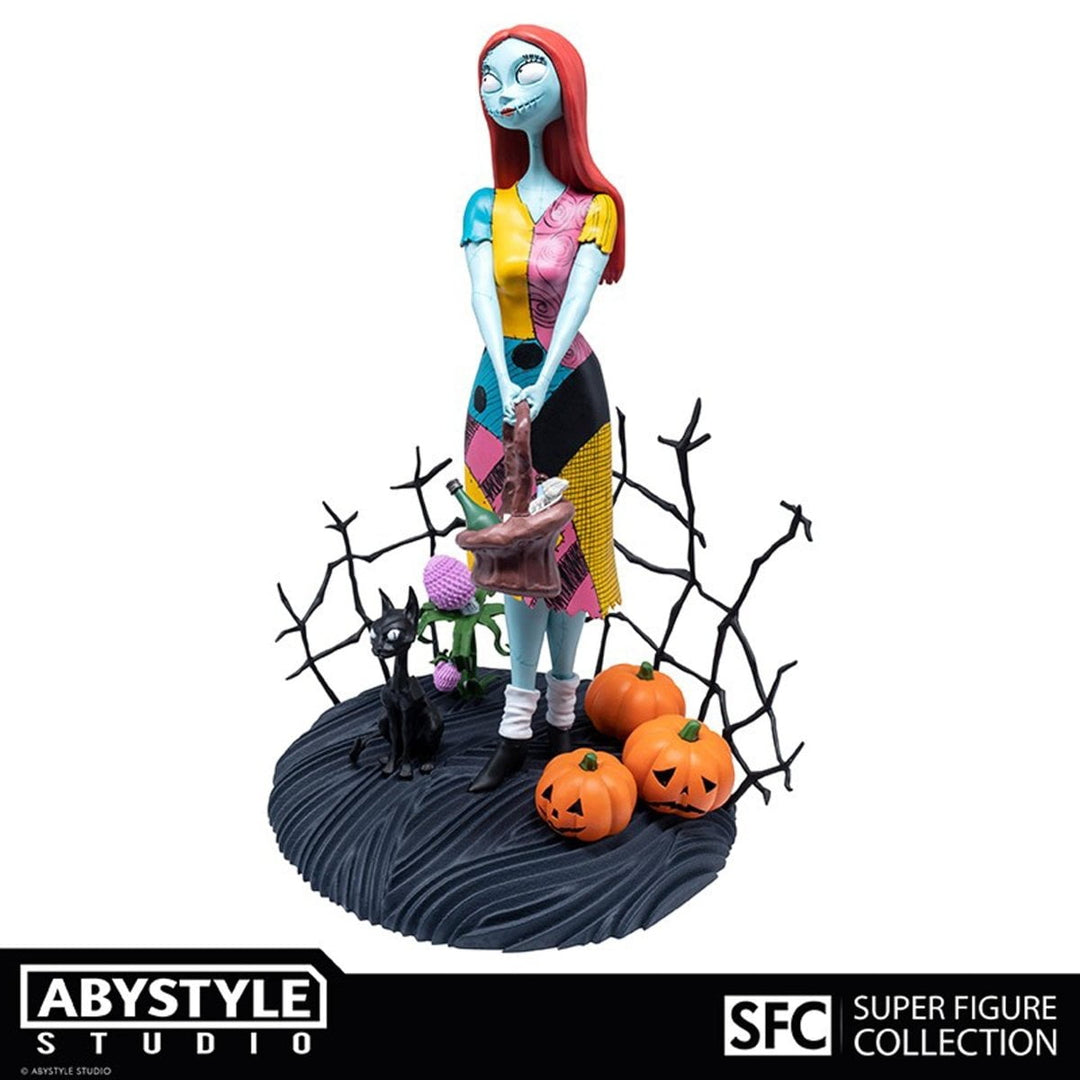 The Nightmare Before Christmas Samlefigur Sally - Supernerds