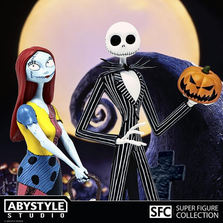 The Nightmare Before Christmas Samlefigur Sally - Supernerds