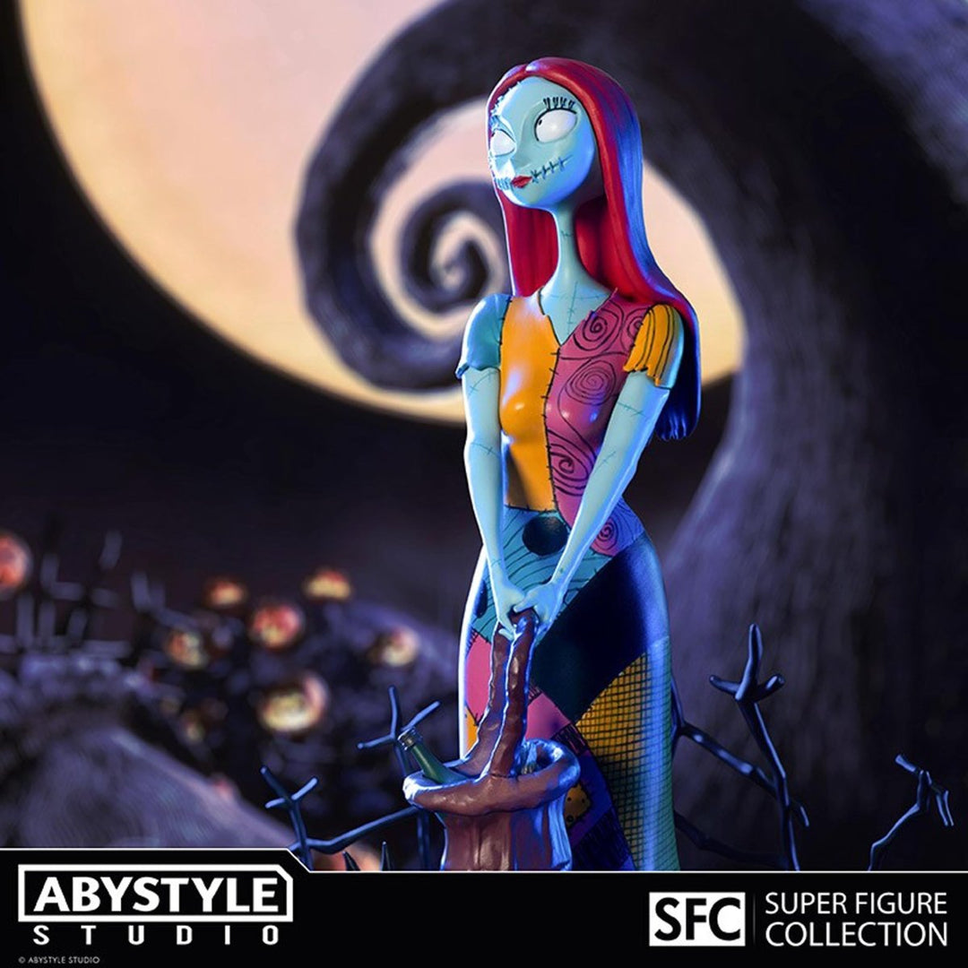 The Nightmare Before Christmas Samlefigur Sally - Supernerds