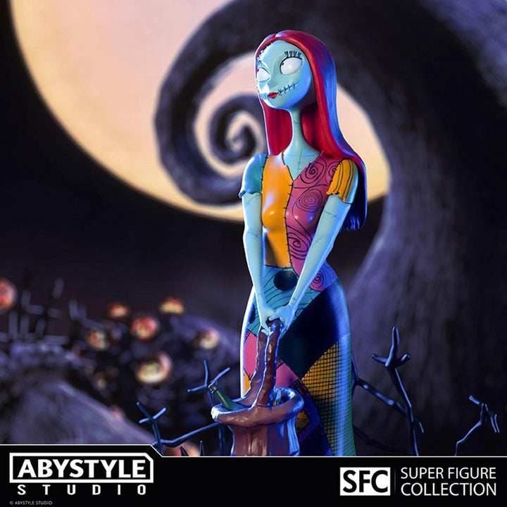 The Nightmare Before Christmas Samlefigur Sally - Supernerds