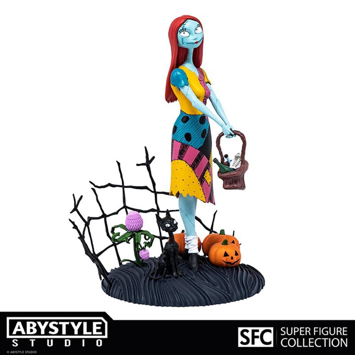 The Nightmare Before Christmas Samlefigur Sally - Supernerds