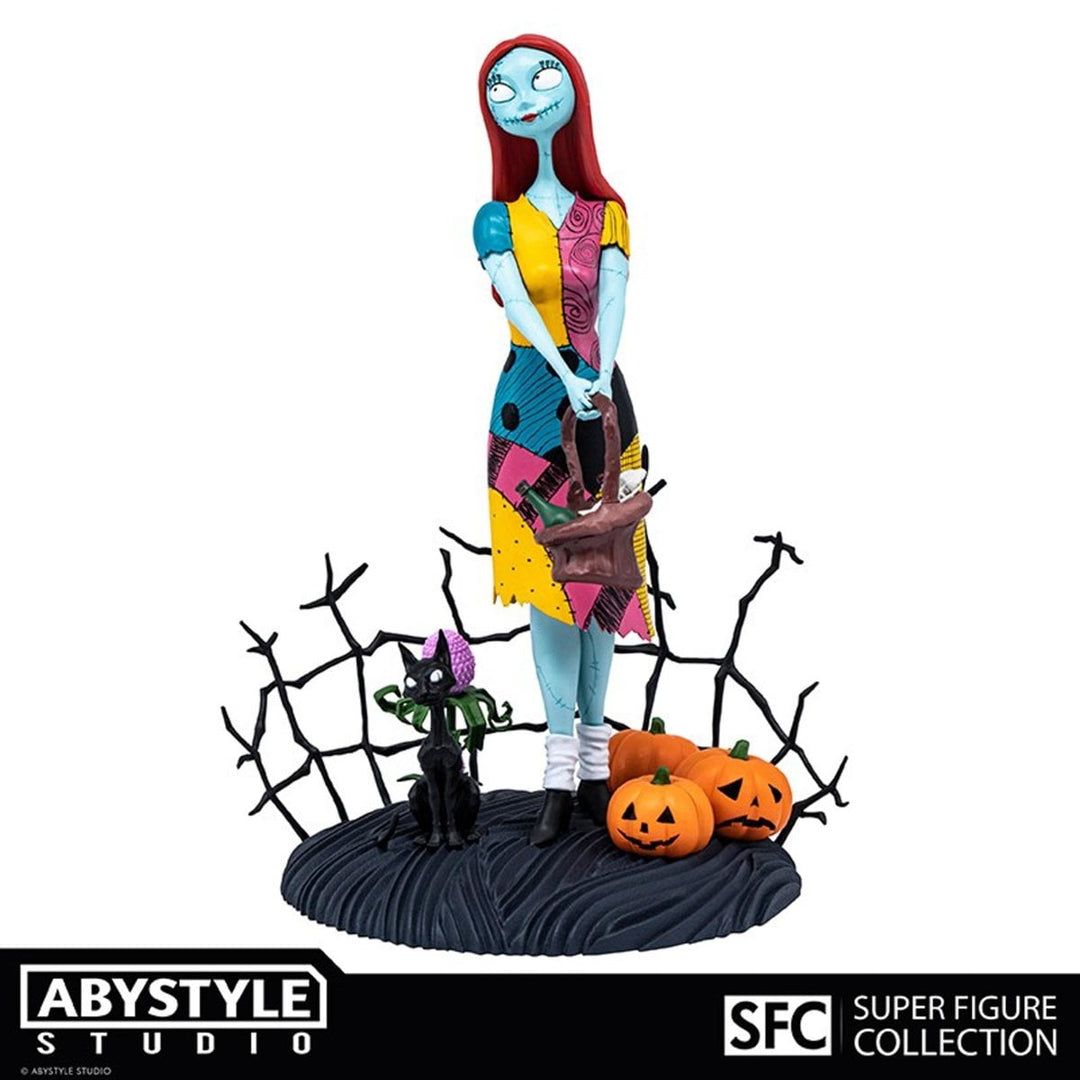 The Nightmare Before Christmas Samlefigur Sally - Supernerds