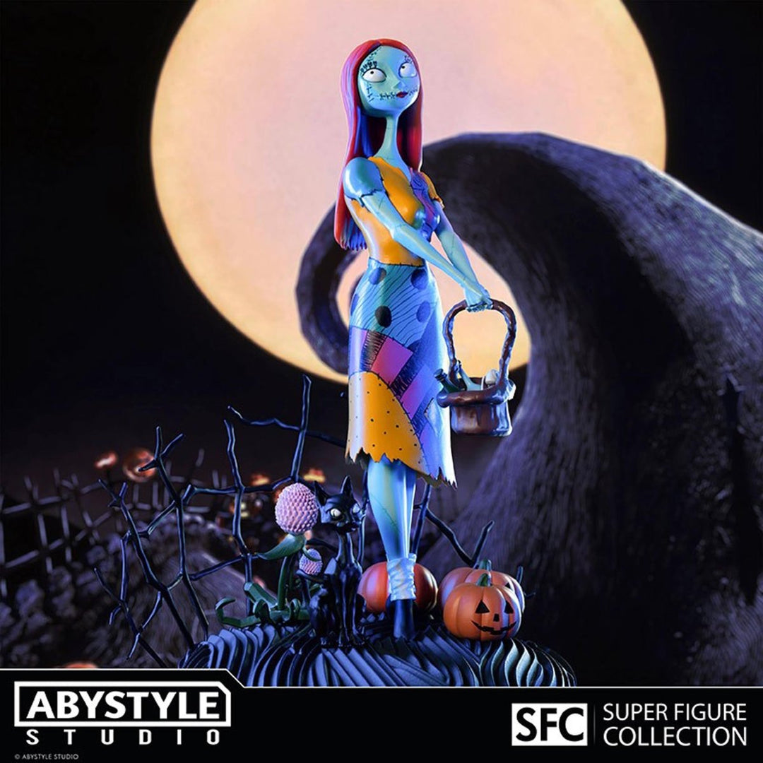 The Nightmare Before Christmas Samlefigur Sally - Supernerds