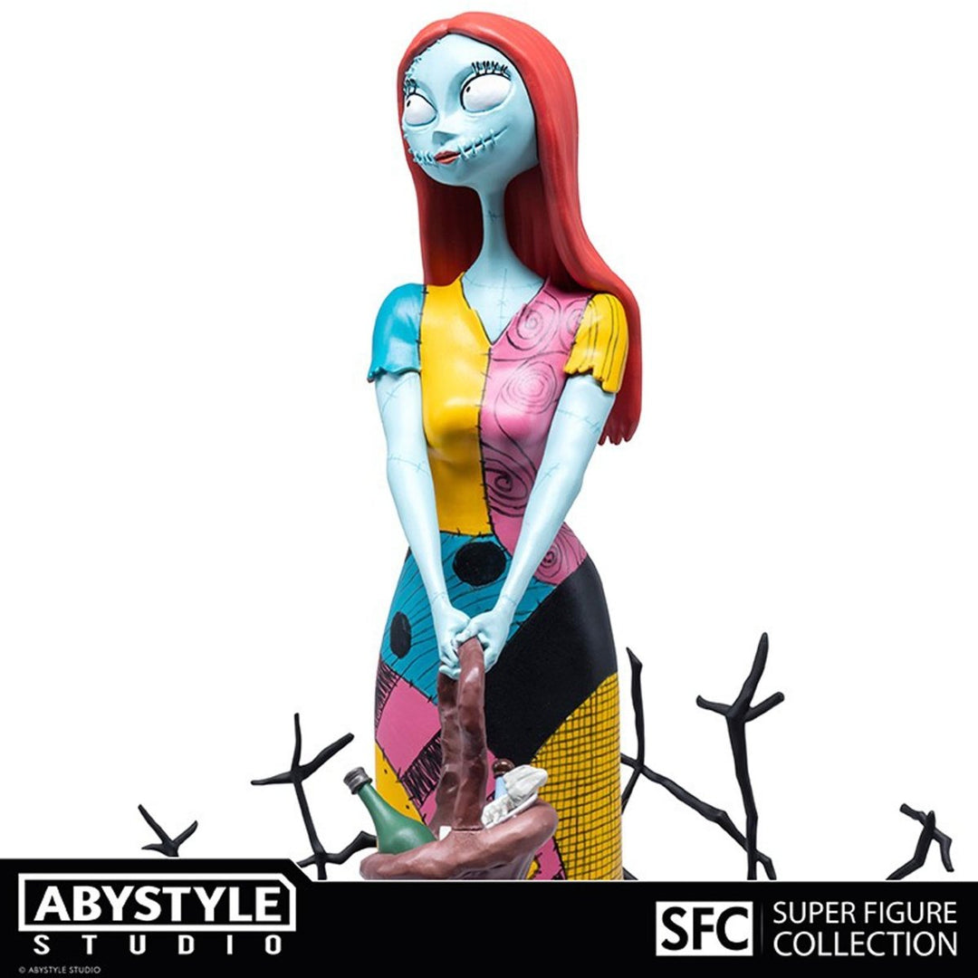 The Nightmare Before Christmas Samlefigur Sally - Supernerds