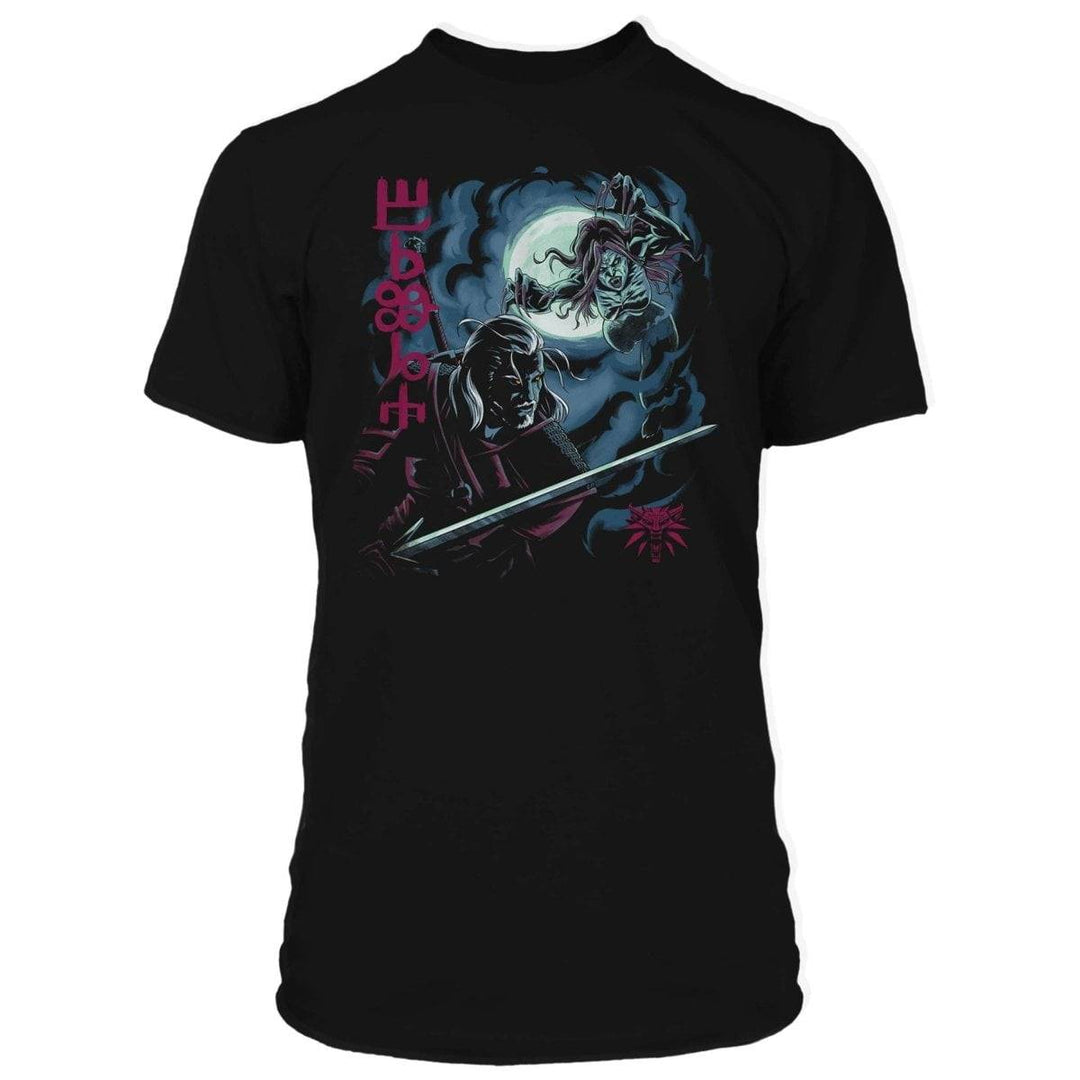 The Witcher T-skjorte Bruxa - Supernerds