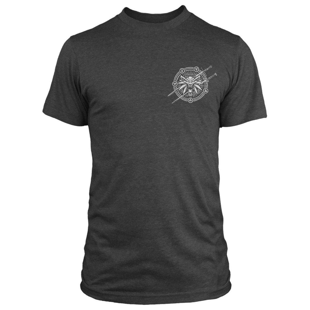 The Witcher T-skjorte Supernatural - Supernerds